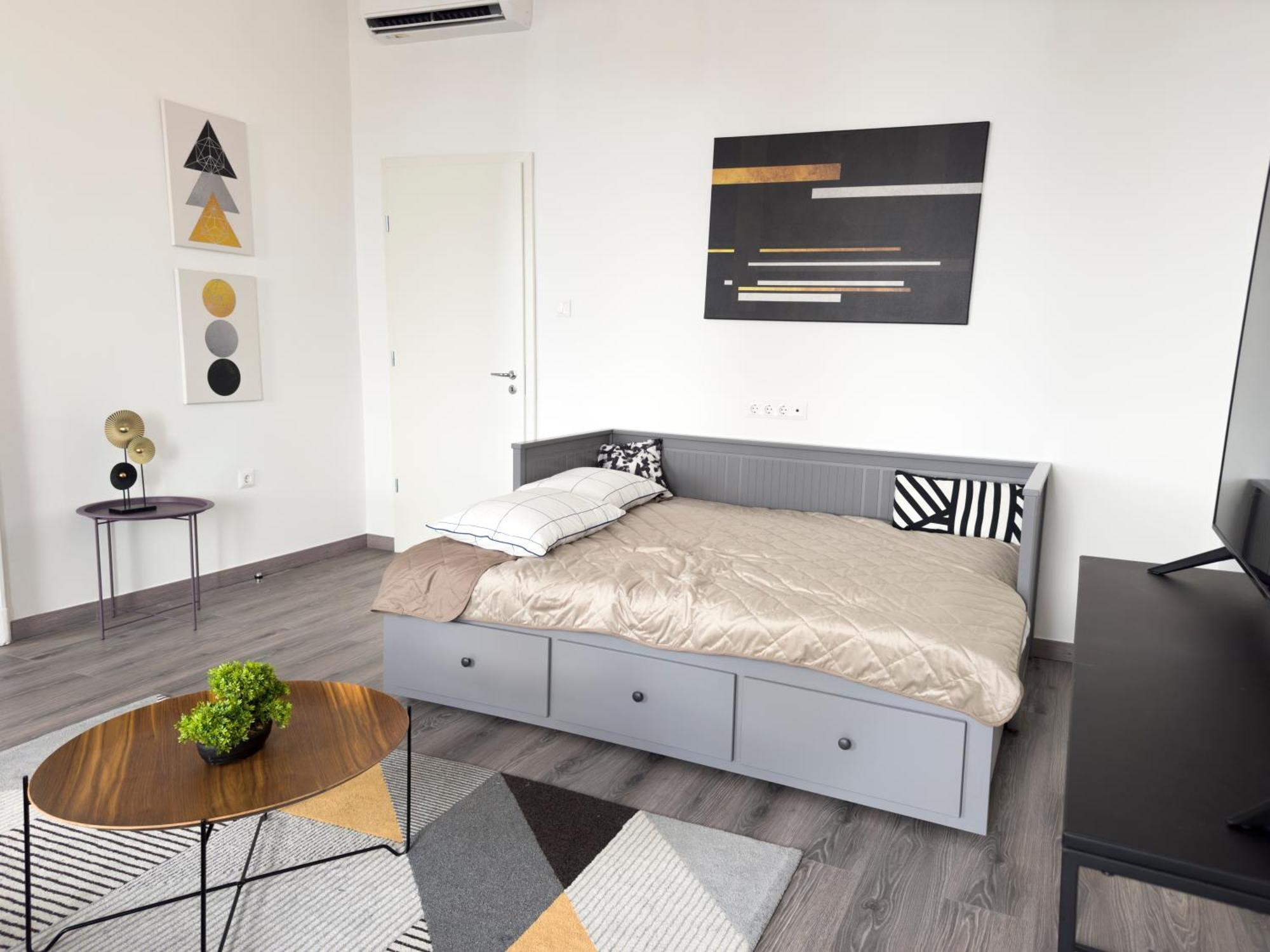 R&R Central Apartment Budapest Ngoại thất bức ảnh